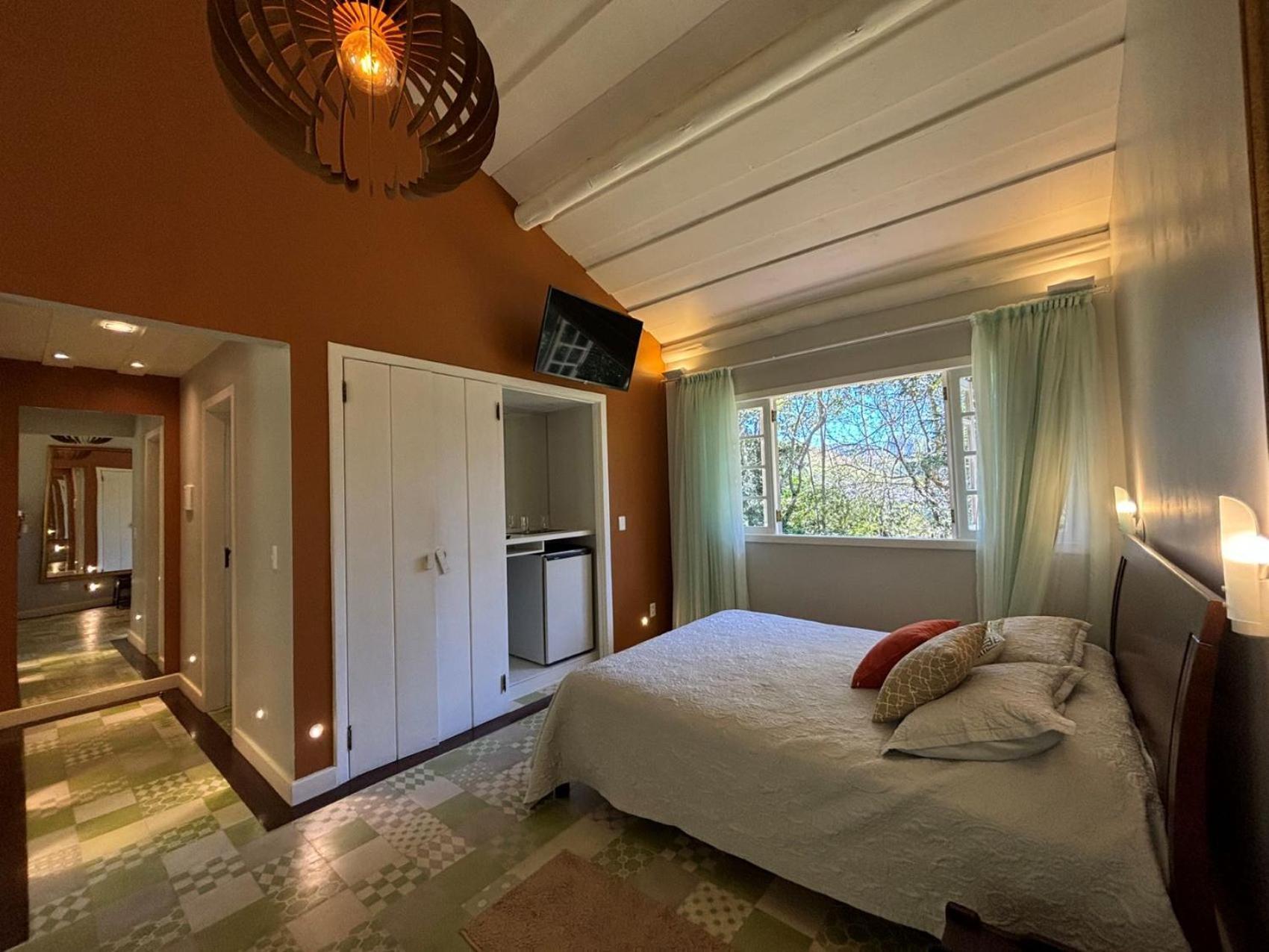 Auberge Suisse Pousada Nova Friburgo Exterior foto