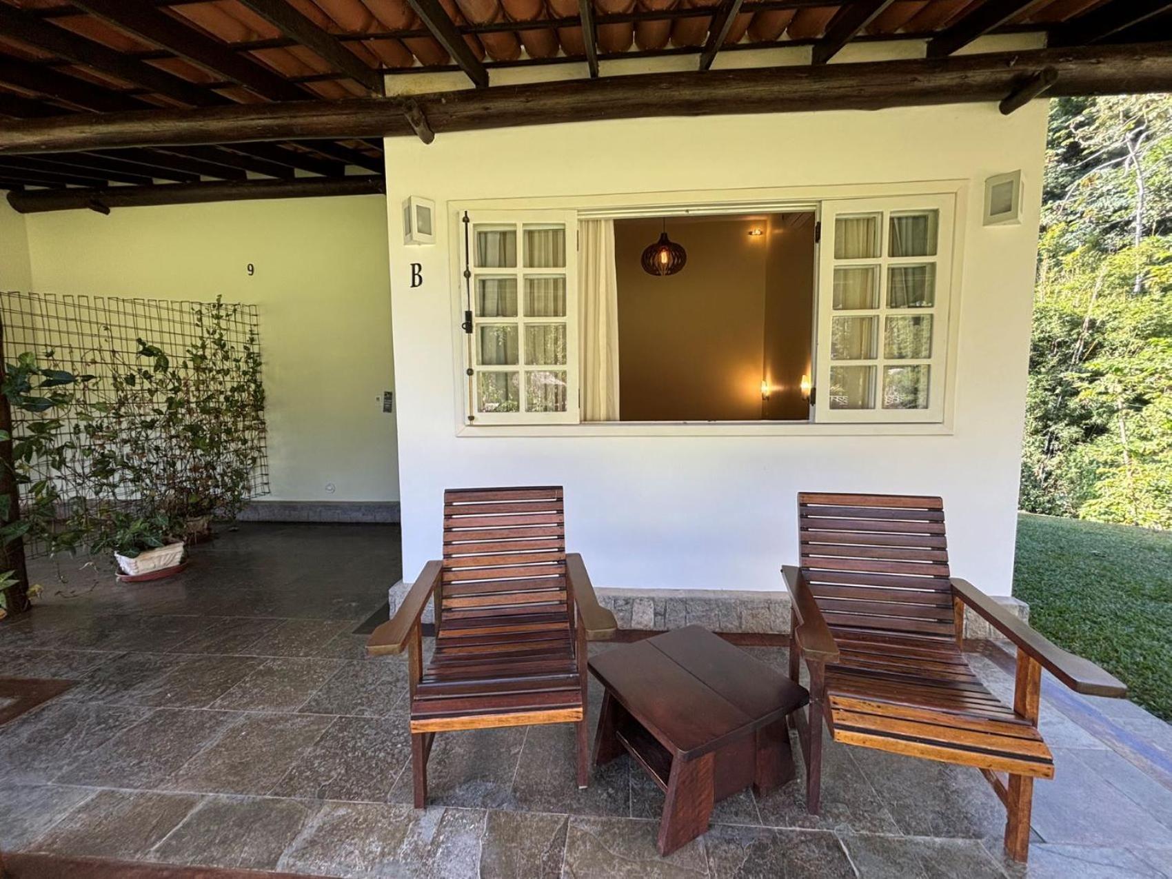 Auberge Suisse Pousada Nova Friburgo Exterior foto